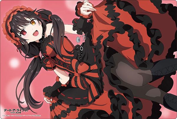 

Bushiroad Rubber Mat Collection V2 Date A Live IV Vol.1280 Kurazo Tokisaki