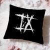 I-Ice Nine K-Kills Band Cushion Cover Premium Comfort Reversible Pillow Cove -Two in One Design for Any Room & Car Interior