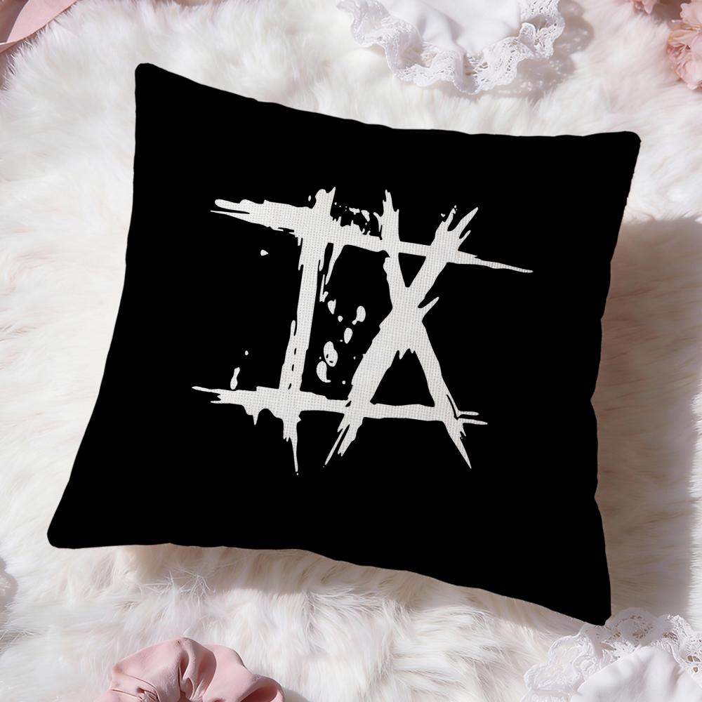 I-Ice Nine K-Kills Band Cushion Cover Premium Comfort Reversible Pillow Cove -Two in One Design for Any Room & Car Interior