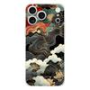 Soft Phone Case For iPhone 17 Air 16E 16 11 15 14 Pro MAX 12 13 7 8 Plus SE Easter Cover Protection Japanese Style Art Japan
