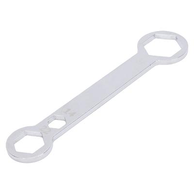 14mm X 22mm X 32mm Συνδυασμένο Εργαλείο Αφαίρεσης Κλειδιού Άξονα για Αποσυναρμολόγηση των Περισσότερων Μπροστινών Πίσω Άξονων Μοτοσυκλετών