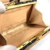 Louis Vuitton M92988 MonogramMulticolore Porte Monet Viennois Compact Wallet