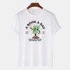 A Book A Day Womens Cute Cartoon Bookworm Tshirt Fun Bookworm Tshirt Retro Reading Pattern Tshirt Womens Bookish Top Y2K