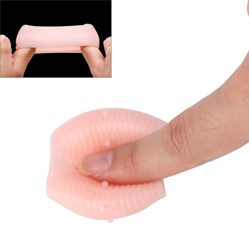 Penis Sleeve Penis Rings Sex Toys For Men Delay Ejaculation Cock Rings 3Pcs/set Foreskin Correction