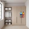 Acrylic Cap Display Rack Stackable Storage Organizer for Multiple Baseball Hats Bedroom Decor Living Room Shelf