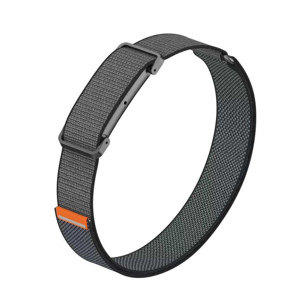 Advanced Woven Nylon Bicep Armband Replacement Strap Adjustable Sport Wristband For GoogleFitbit Air Fitness Tracker Accessories