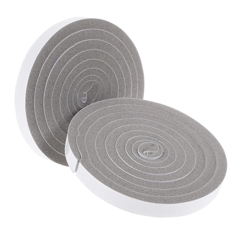 Supvox 2 Rolls White Noise for Door with Sound Insulation