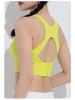 Übergröße High Impact Sport-BH, Schönes Rücken Yoga Top (90-200 Jin)