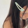 Pastel Pearl Hair Pin (3colors)