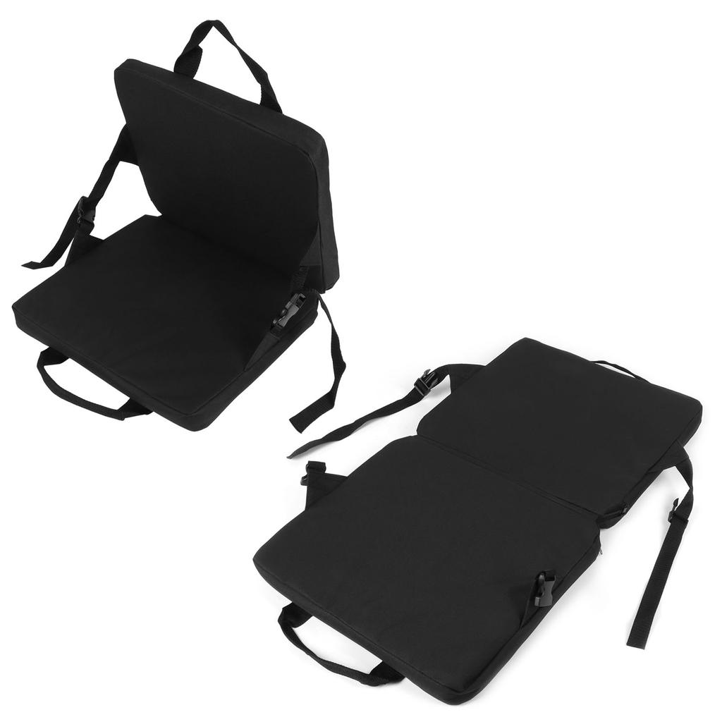 Folding Chair Beach Oxford Cloth Chair Cushion for Hiking Camping Traveling Picnic