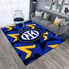Famous F.C. Internazionale Milano football player Lautaro Martínez  carpet is suitable for living room and bedroom office decorative carpet L2