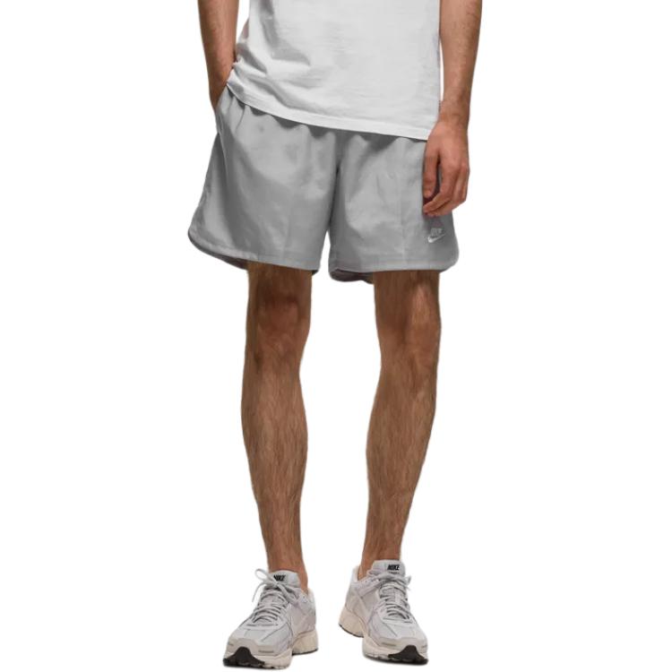 Nike Casual Shorts Men's Silver Moderate DM6829-077