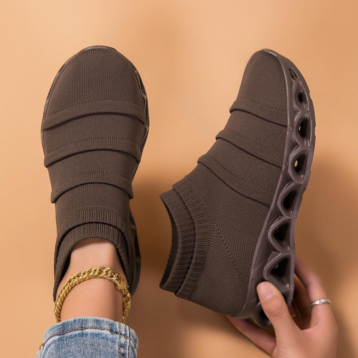 

Women s running shoe covers, foot pedals, mesh socks, sports and leisure shoes, women s brisk walking and jogging shoes 36