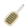 Food Grater Multi Purpose Stainless Steel Vegetable Shredder for Potato Carrot Home Kitchen White Handle