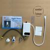 Compact Instant Electric Water Heater for Shower – Constant Temperature, Punch-Free, Fast Heating for Kitchens