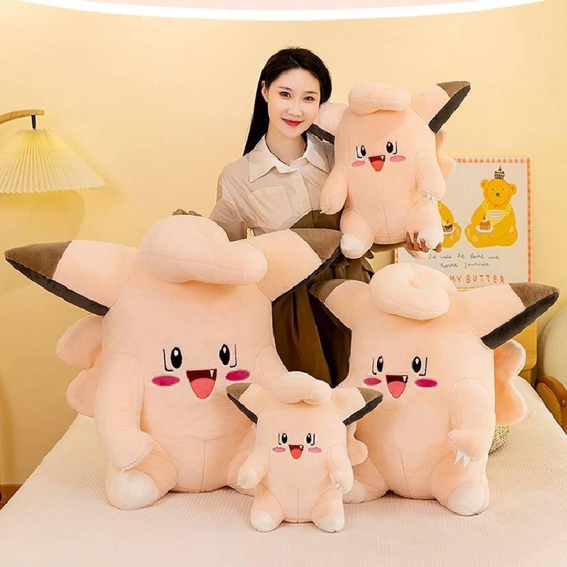 Series Transforming Plush Toy Large Size Stuffed Animal Doll Wholesale