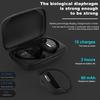 T17 TRUE Wireless Stereo Bluetooth-compatible V5 Wireless in-Ear Headset with LED Power Display