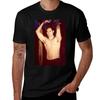 Derek Das Opfer T-Shirt Basic Ganzjahres Unifarbenes T-Shirt