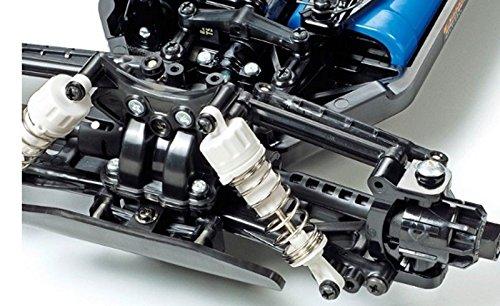 Tamiya XB Series XB Dual Ridge painted finished product with radio 57876 1/10 No.176 (TT-02B Chassis) 2.4GHz