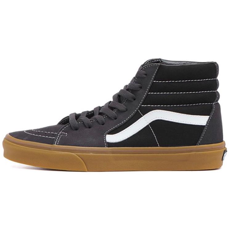 

Vans SK8 HI Black Grey VN0A4BV6TBI 35