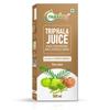 Сок Трифала Nutriorg | 100% Натуральный и Аюрведический | Поддерживает Здоровье Пищеварения и Облегчает Запор | Богат Антиоксидантами | Без Добавления Сахара |