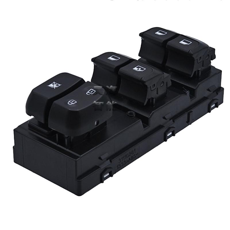 A58X-Car Electric Window Switch 93570-H9110 93570H9110 Power Control Switch For Kia RIO 2018-