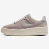 Nike W AIR FORCE 1 SAGE LOW COLLEGE GREY/PALE IVORY AR5339-004 24.5cm