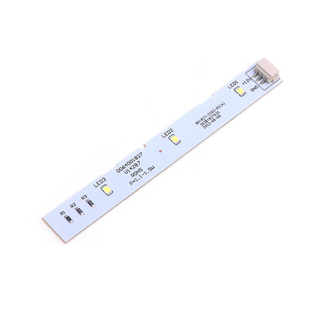 Quick Change Refrigerator Lighting Structure LED Brightness Optimization ABS Durability Various Model Compatibility