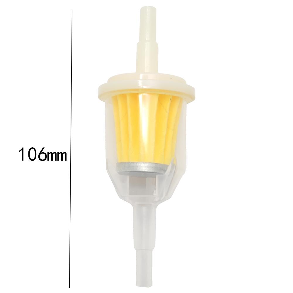 Fuel Pump for Kohler 17HP-25 HP Small Engine Lawn Mower Tractor with Fuel Filter for Honda Yamaha Briggs & Stratton 491922