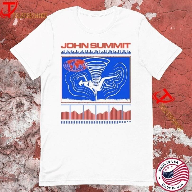 

John Summit Go Back TShirts White Heavy Cotton Shirt KK1783 Unisex T-Shirt XXXXL