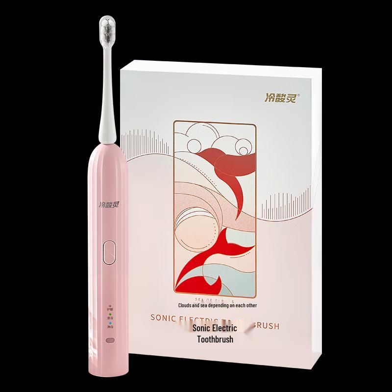 

Lengsuanling S1000 Sonic Electric Toothbrush