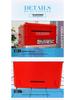 Creative Kids' ATM Piggy Bank with Automatic Money Rolling Feature