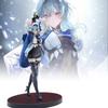 Impact Genshin Eula Figurine Game Cartoon Model Toys Statuary Gifts Christmas