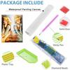 Disney Diamond Painting Cinderella 5D Handmade DIY Gift Diamond Painting Set Art Home Decor