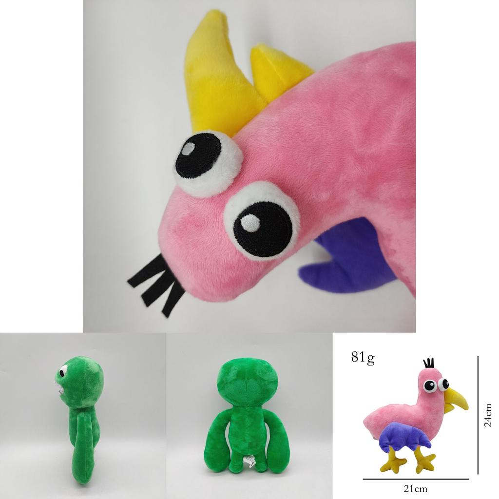 Garten Of Banban Soft Stuffed Doll Plush Toy Kids Birthday Gift Collectible