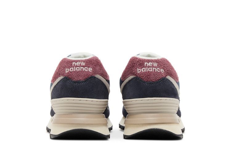 New Balance 574 Legacy 'Navy Grey Pink'