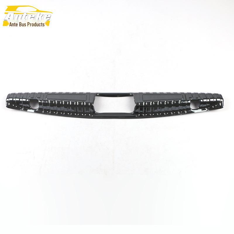 Arrizo 5 Stainless Steel Rear Guard Plate & Trunk Decorative Sticker