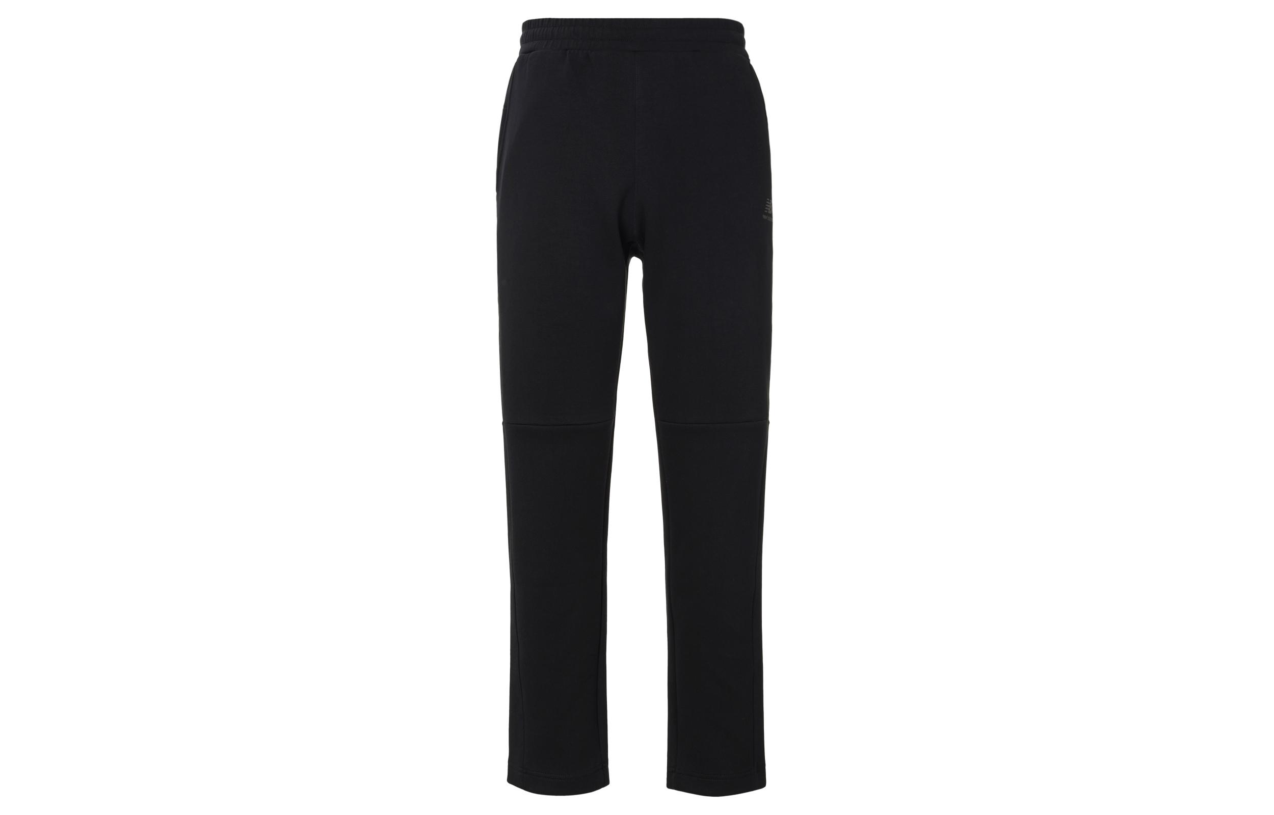 New Balance Casual Pants Unisex Black Moderate Other 6LC44723-BK L