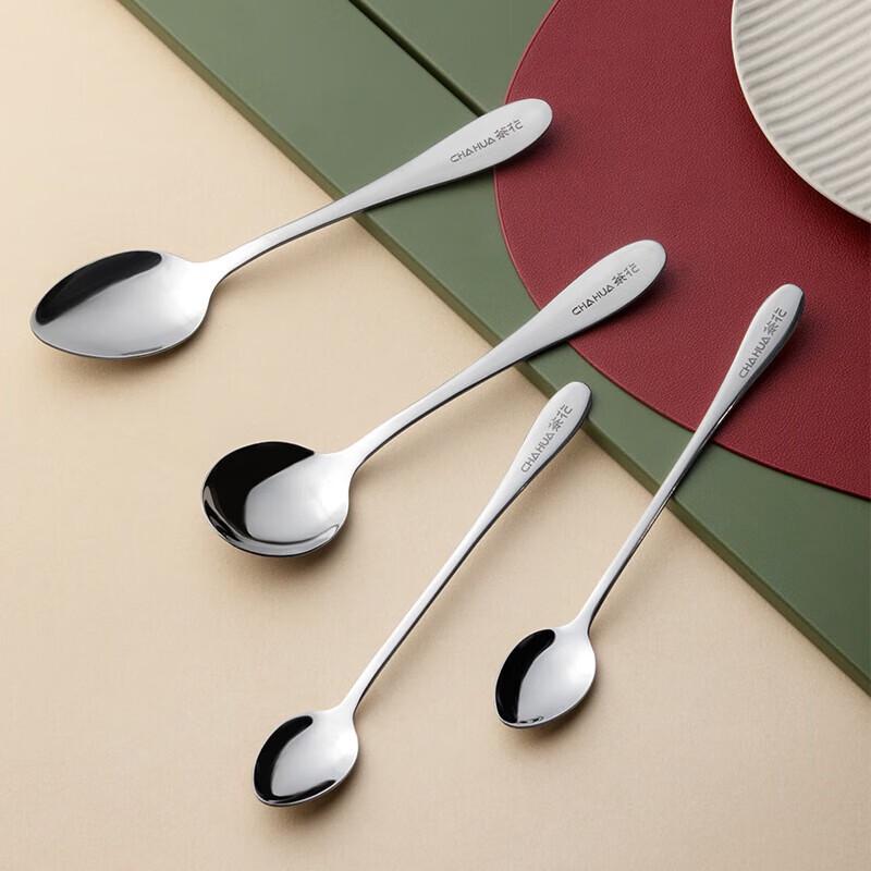 Chahua 304 Stainless Steel Dinner Spoon