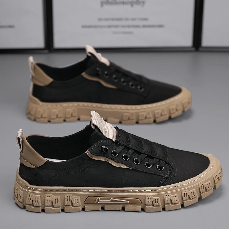 

Модные Новые Мужские Кроссовки Модный Тренд Повседневные Универсальные Кеды Противоскользящие и Износостойкие Кроссовки Zapatos Para Hombres 44