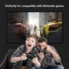 YiLBX Wireless Switch Pro Controller Compatible with Nintendo Switch/Switch lite/Switch OLED, Support Turbo,Wake-up Function and Adjustable LED
