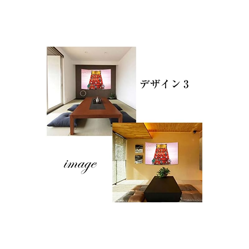 ND Tapestry for Hina Matsuri (Girls' Festival), Hina Dolls, Wall Decoration, Hanging Ornament, Entrance Decoration, Party, Photo Shoot, Cute, Stylish,
