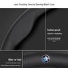 Genuine Leather Venucia Steering Wheel Cover for Ultra-Thin Star D60/T60/T90/T70/e30 Models