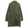 Green Label Relaxing Stainless Collar Coat L Khaki KOMATSU Men's Used