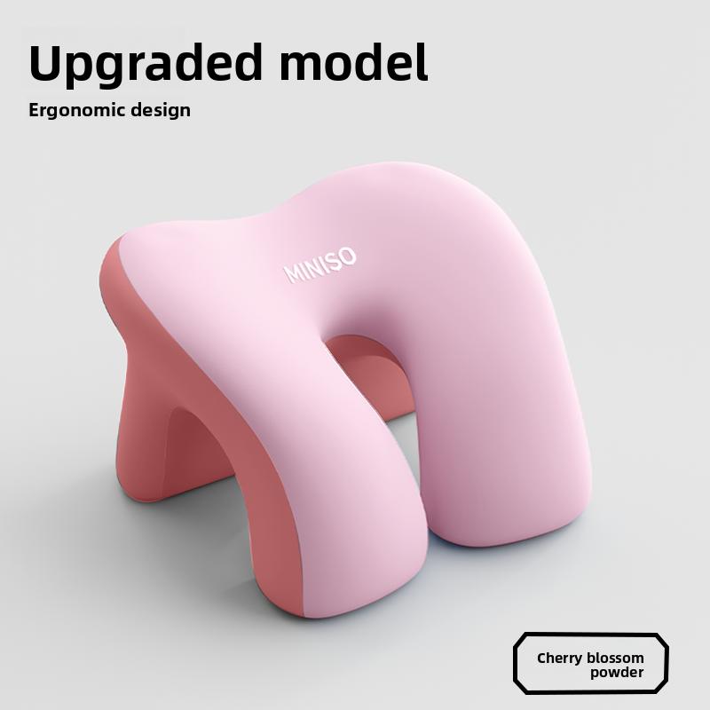 Office Nap Pillow for Adults, Students & Kids - Ergonomic Kneeling Hug Pillow for Desk Sleeping,