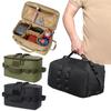 Waterproof Cookware Storage Bag High-capacity Tableware Handbag Stove Canister Carry Bag  Outdoor