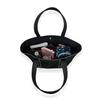 Porter Tote Bag, Boyfriend Tote, Dark Navy (55), One Size