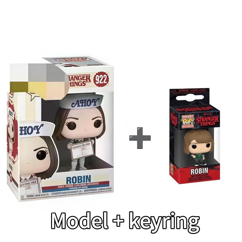 Stranger Things POP Modell Handgemachtes Ornament