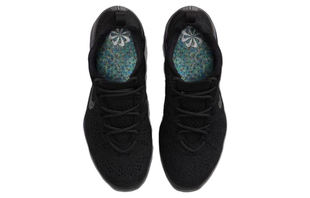 Nike VaporMax 2023 'Dark Blue Black' Women's FD3148-001