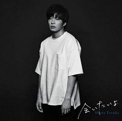 CD SHOTA TEZUKA - Aitaiyo (tsuujouban) (tokuten nashi SRCL11297 Japan ObiJapanischer Pop/Rock Gebraucht
